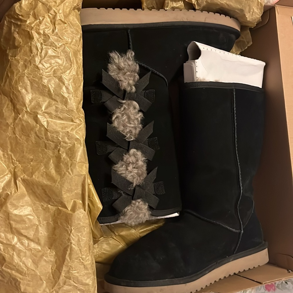 Like new koolaburra boots